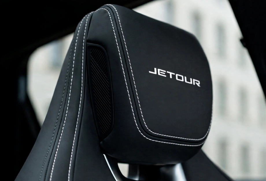JETOUR DASHING — Динамики в подголовнике¹