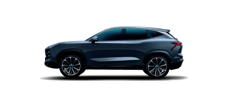 JETOUR DASHING Комфорт — серый