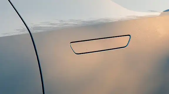 JETOUR DASHING — Скрытые ручки дверей