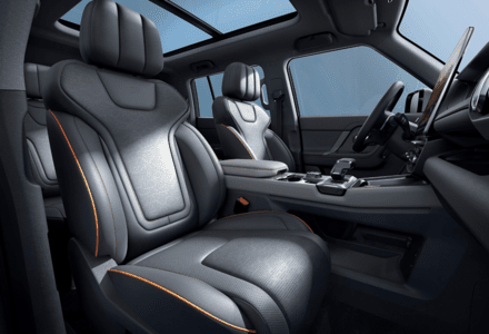 JETOUR T1 — Удобство эксплуатации