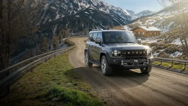 JETOUR T2