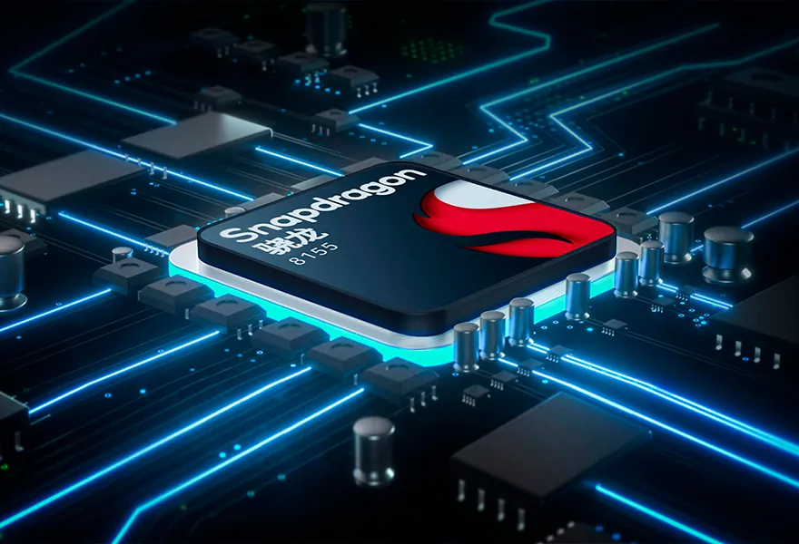 JETOUR T2 — Процессор Qualcomm Snapdragon 8155
