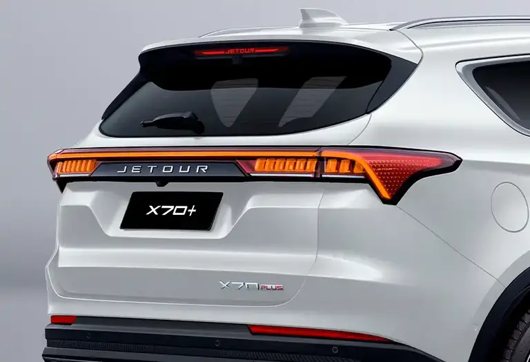 JETOUR X70-PLUS — Задние светодиодные фонари