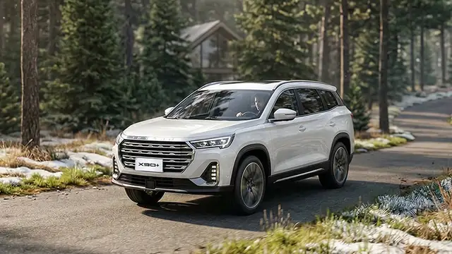 JETOUR X90 Plus