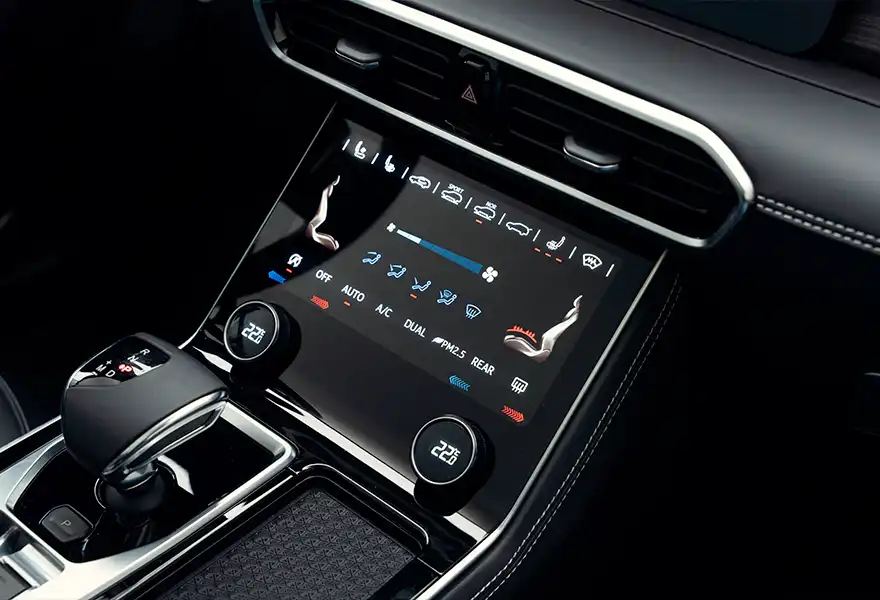 JETOUR X90-PLUS — Интеллектуальные технологии