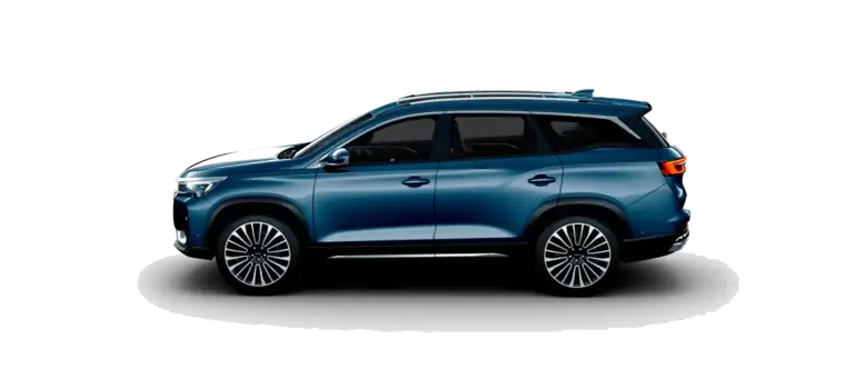 JETOUR X90 Plus